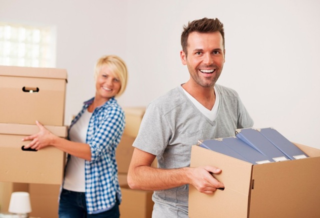 Stěhování kanceláře